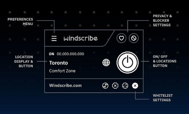 Windscribe vpn for chrome