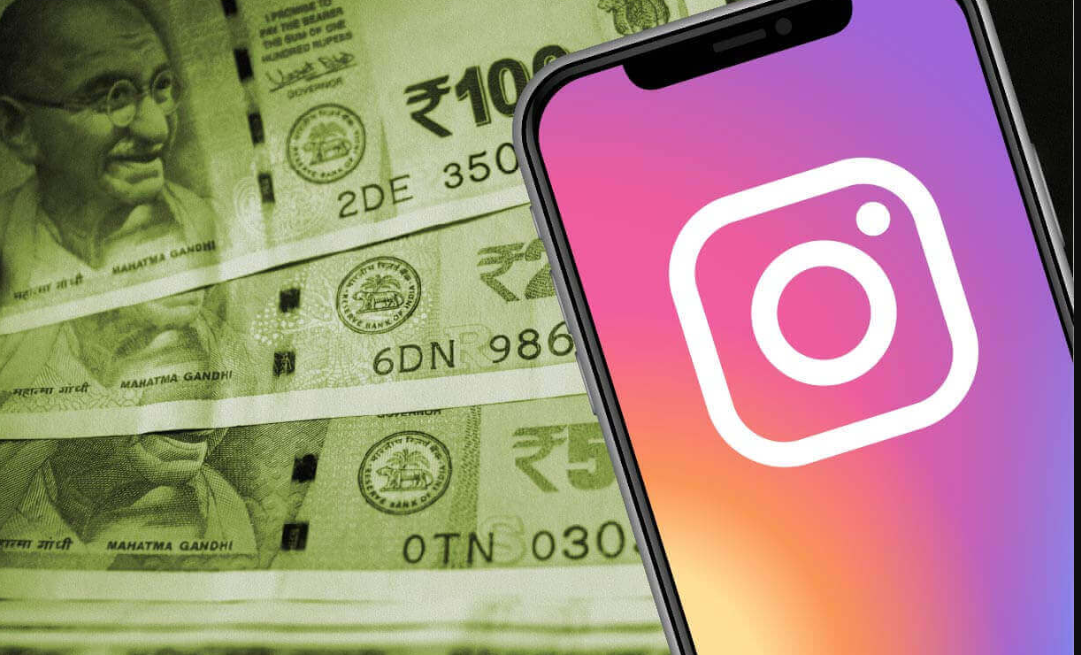how to start a blog on Instagram and get paid